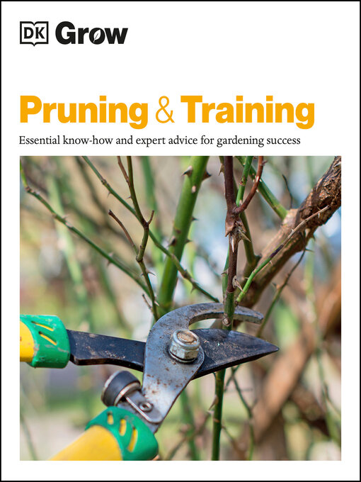 Title details for Grow Pruning and Training by Stephanie Mahon - Available